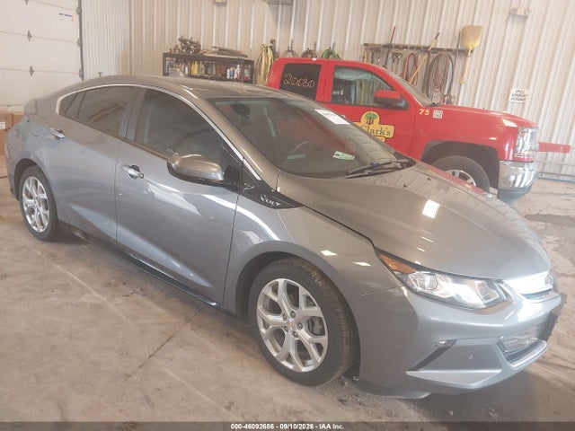 46092686 :رقم المزاد ، 1G1RD6S5XJU149946 vin ، 2018 Chevrolet Volt Premier مزاد بيع