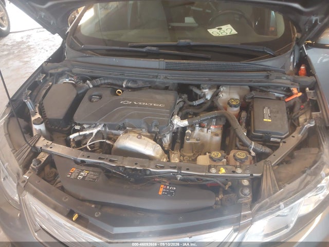 46092686 :رقم المزاد ، 1G1RD6S5XJU149946 vin ، 2018 Chevrolet Volt Premier مزاد بيع