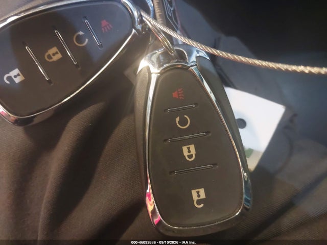 46092686 :رقم المزاد ، 1G1RD6S5XJU149946 vin ، 2018 Chevrolet Volt Premier مزاد بيع