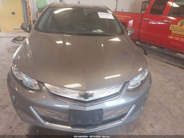 46092686 :رقم المزاد ، 1G1RD6S5XJU149946 vin ، 2018 Chevrolet Volt Premier مزاد بيع