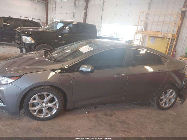 46092686 :رقم المزاد ، 1G1RD6S5XJU149946 vin ، 2018 Chevrolet Volt Premier مزاد بيع