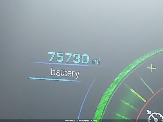 46092686 :رقم المزاد ، 1G1RD6S5XJU149946 vin ، 2018 Chevrolet Volt Premier مزاد بيع