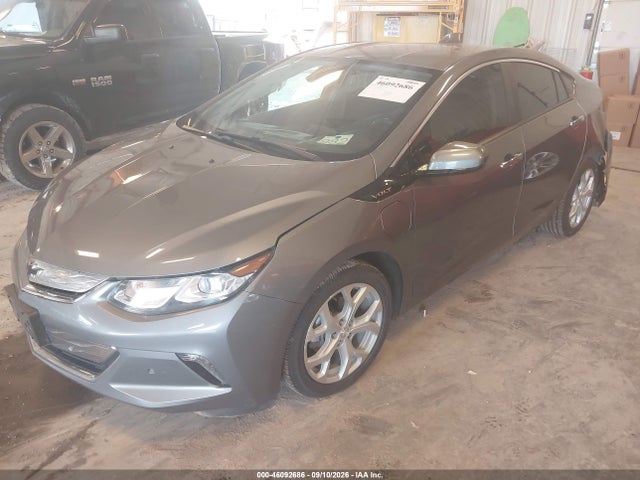 46092686 :رقم المزاد ، 1G1RD6S5XJU149946 vin ، 2018 Chevrolet Volt Premier مزاد بيع