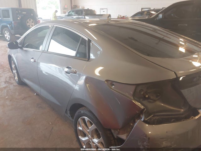 46092686 :رقم المزاد ، 1G1RD6S5XJU149946 vin ، 2018 Chevrolet Volt Premier مزاد بيع