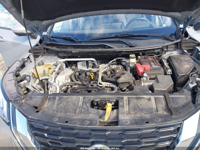 46092692 :رقم المزاد ، JN8AT3DD4MW312436 vin ، 2021 Nissan Rogue Platinum Intelligent Awd مزاد بيع