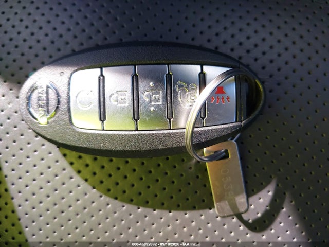 46092692 :رقم المزاد ، JN8AT3DD4MW312436 vin ، 2021 Nissan Rogue Platinum Intelligent Awd مزاد بيع