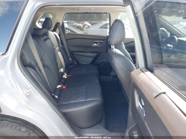 46092692 :رقم المزاد ، JN8AT3DD4MW312436 vin ، 2021 Nissan Rogue Platinum Intelligent Awd مزاد بيع