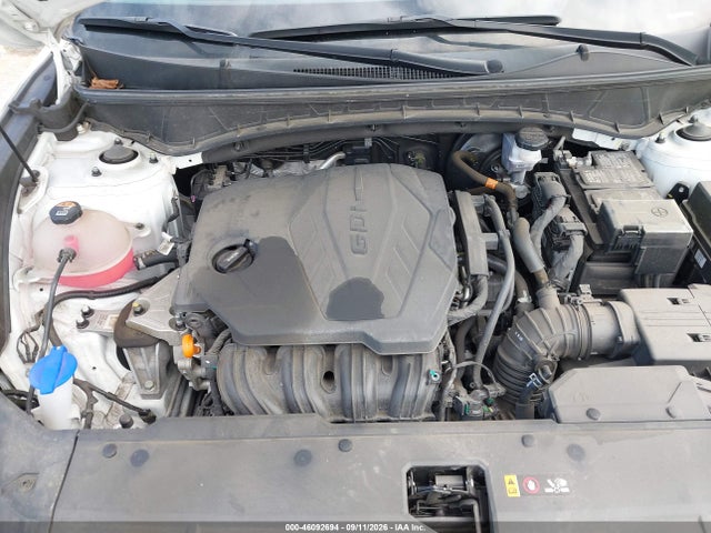 Aukcja sprzedaży 2023 Hyundai Tucson Sel, vin: 5NMJBCAEXPH177630, numer aukcji: 46092694
