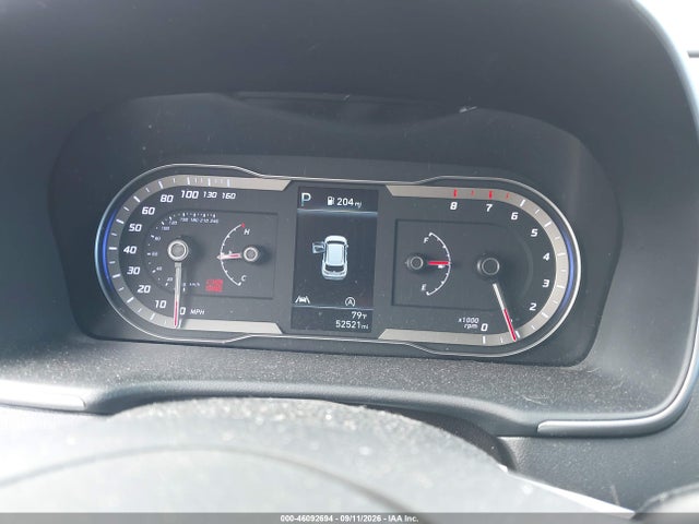 Aukcja sprzedaży 2023 Hyundai Tucson Sel, vin: 5NMJBCAEXPH177630, numer aukcji: 46092694