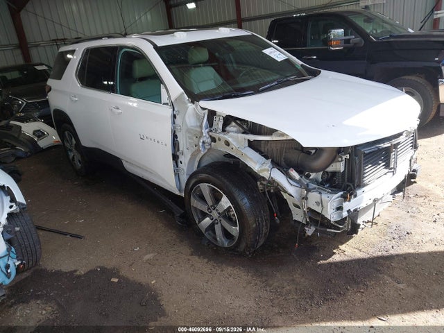 Продажа на аукционе авто 2023 Chevrolet Traverse Awd Lt Leather, vin: 1GNEVHKW7PJ303926, номер лота: 46092696