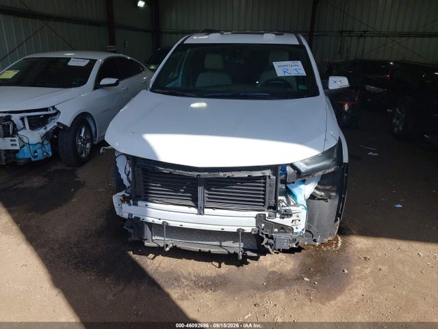 2023 Chevrolet Traverse Awd Lt Leather მანქანა იყიდება აუქციონზე, vin: 1GNEVHKW7PJ303926, აუქციონის ნომერი: 46092696