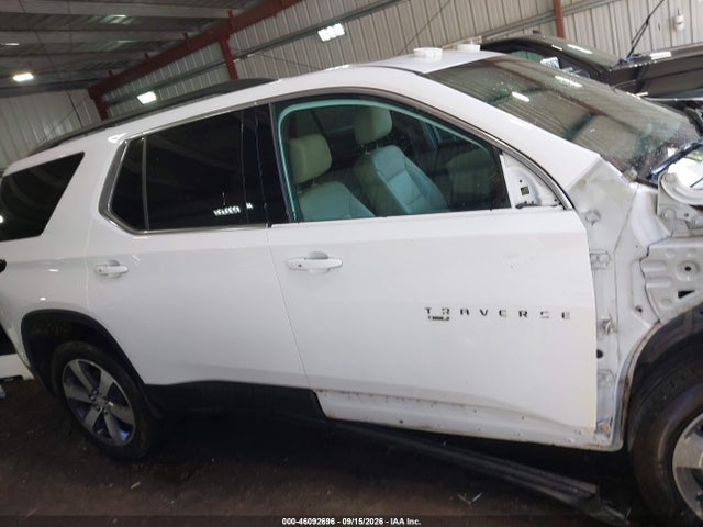 2023 Chevrolet Traverse Awd Lt Leather მანქანა იყიდება აუქციონზე, vin: 1GNEVHKW7PJ303926, აუქციონის ნომერი: 46092696