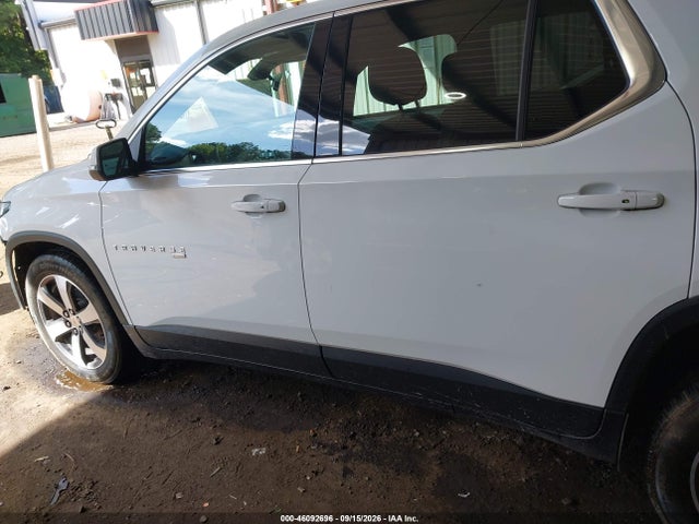 2023 Chevrolet Traverse Awd Lt Leather მანქანა იყიდება აუქციონზე, vin: 1GNEVHKW7PJ303926, აუქციონის ნომერი: 46092696