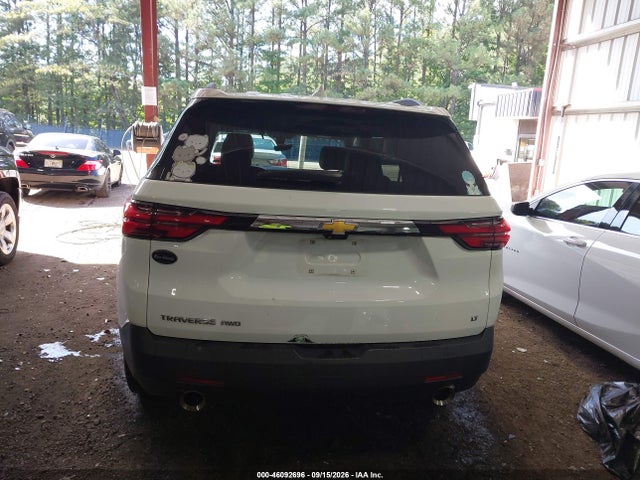 2023 Chevrolet Traverse Awd Lt Leather მანქანა იყიდება აუქციონზე, vin: 1GNEVHKW7PJ303926, აუქციონის ნომერი: 46092696
