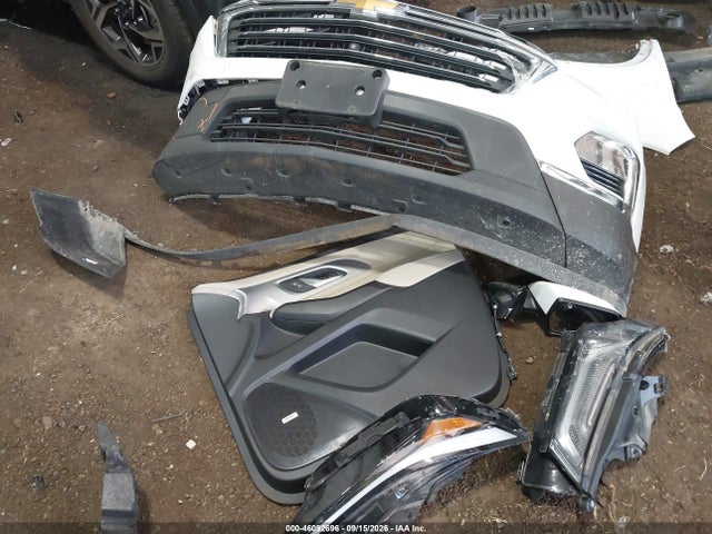2023 Chevrolet Traverse Awd Lt Leather მანქანა იყიდება აუქციონზე, vin: 1GNEVHKW7PJ303926, აუქციონის ნომერი: 46092696