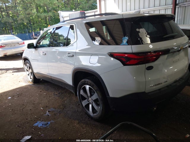 2023 Chevrolet Traverse Awd Lt Leather მანქანა იყიდება აუქციონზე, vin: 1GNEVHKW7PJ303926, აუქციონის ნომერი: 46092696