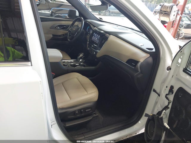 2023 Chevrolet Traverse Awd Lt Leather მანქანა იყიდება აუქციონზე, vin: 1GNEVHKW7PJ303926, აუქციონის ნომერი: 46092696
