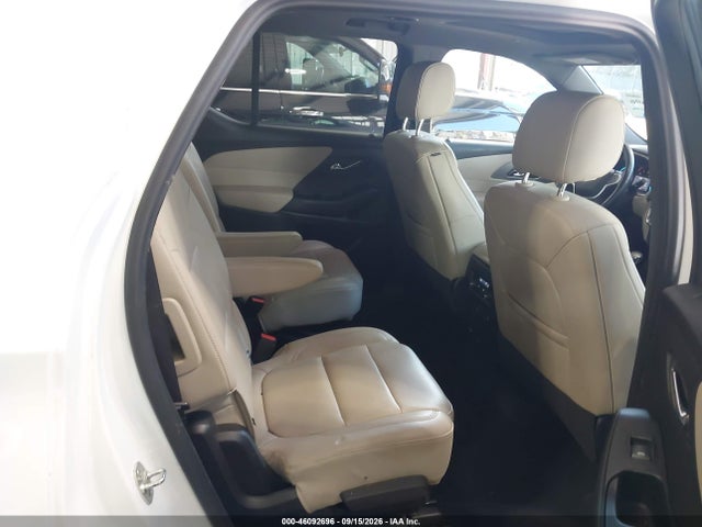 2023 Chevrolet Traverse Awd Lt Leather მანქანა იყიდება აუქციონზე, vin: 1GNEVHKW7PJ303926, აუქციონის ნომერი: 46092696