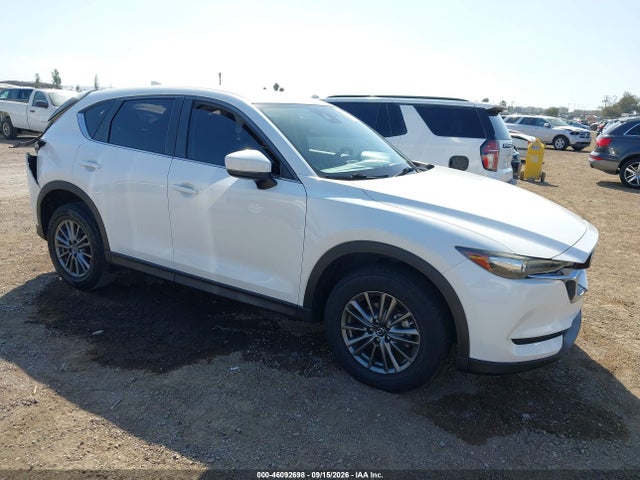 46092698 :رقم المزاد ، JM3KFABL9H0164581 vin ، 2017 Mazda Cx-5 Sport مزاد بيع