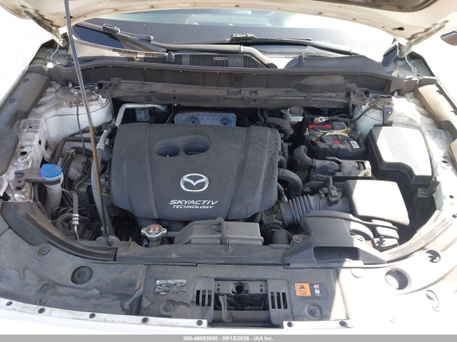 46092698 :رقم المزاد ، JM3KFABL9H0164581 vin ، 2017 Mazda Cx-5 Sport مزاد بيع