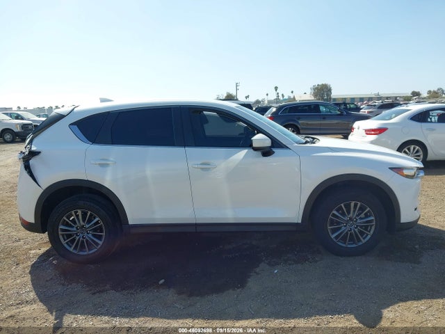 46092698 :رقم المزاد ، JM3KFABL9H0164581 vin ، 2017 Mazda Cx-5 Sport مزاد بيع
