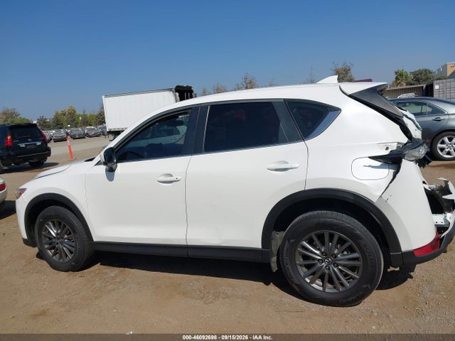 46092698 :رقم المزاد ، JM3KFABL9H0164581 vin ، 2017 Mazda Cx-5 Sport مزاد بيع