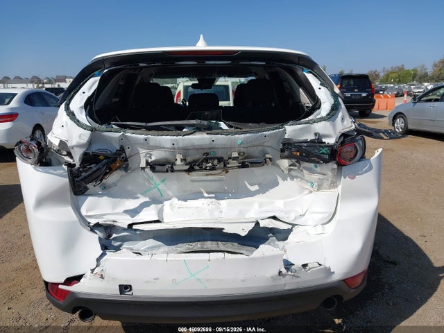 46092698 :رقم المزاد ، JM3KFABL9H0164581 vin ، 2017 Mazda Cx-5 Sport مزاد بيع