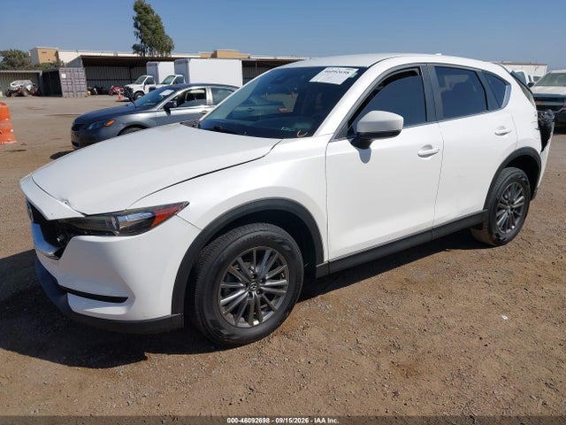 46092698 :رقم المزاد ، JM3KFABL9H0164581 vin ، 2017 Mazda Cx-5 Sport مزاد بيع