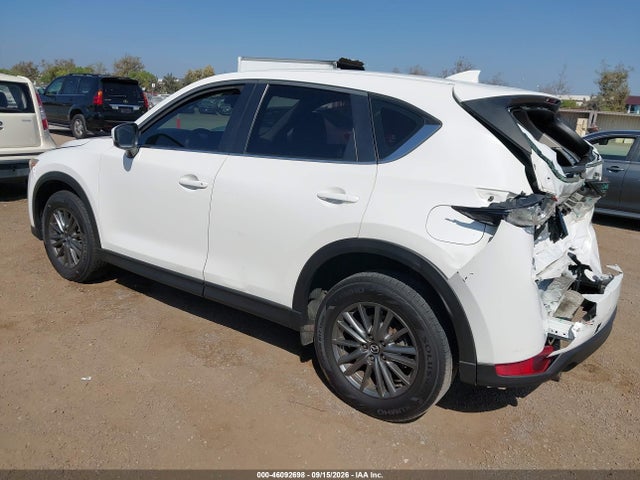 46092698 :رقم المزاد ، JM3KFABL9H0164581 vin ، 2017 Mazda Cx-5 Sport مزاد بيع