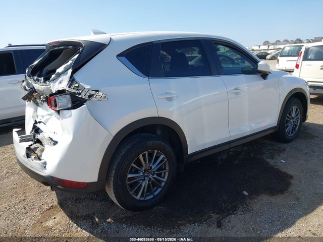 46092698 :رقم المزاد ، JM3KFABL9H0164581 vin ، 2017 Mazda Cx-5 Sport مزاد بيع