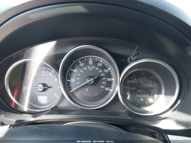 46092698 :رقم المزاد ، JM3KFABL9H0164581 vin ، 2017 Mazda Cx-5 Sport مزاد بيع