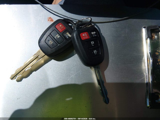 Aukcja sprzedaży 2016 Toyota Corolla Le, vin: 2T1BURHE2GC634606, numer aukcji: 46092701