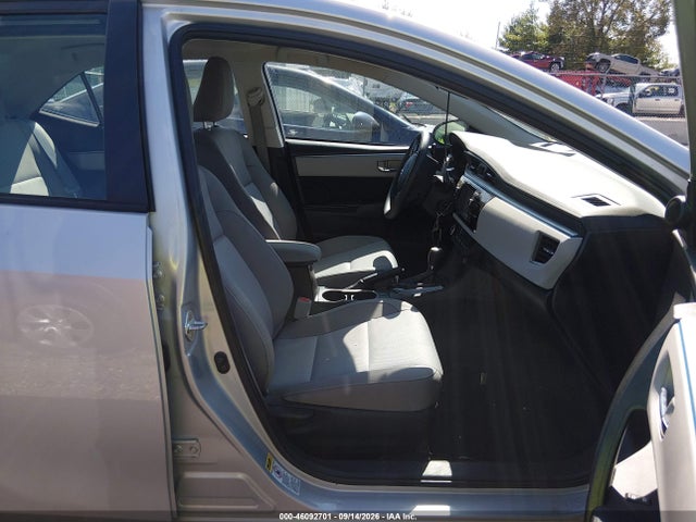 Aukcja sprzedaży 2016 Toyota Corolla Le, vin: 2T1BURHE2GC634606, numer aukcji: 46092701