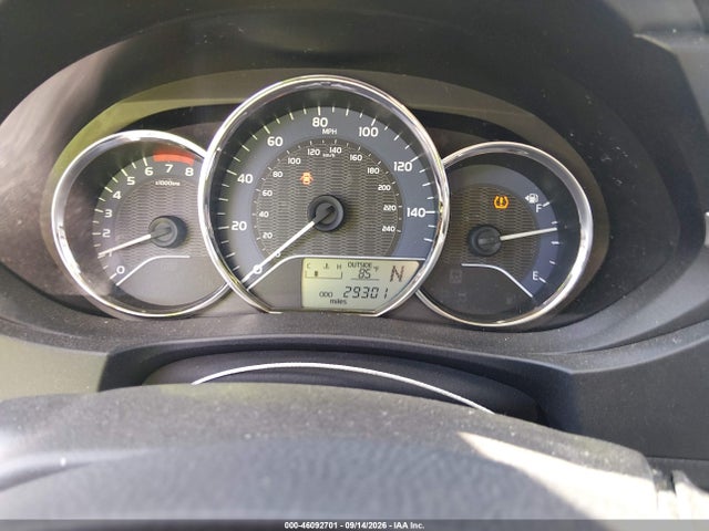 Aukcja sprzedaży 2016 Toyota Corolla Le, vin: 2T1BURHE2GC634606, numer aukcji: 46092701