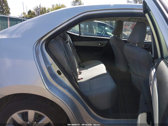 Aukcja sprzedaży 2016 Toyota Corolla Le, vin: 2T1BURHE2GC634606, numer aukcji: 46092701