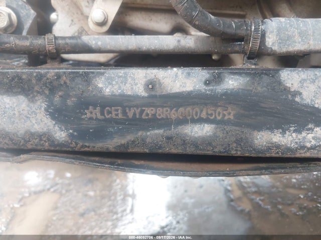 Cf Moto Zforce 800 Trail 2024 LCELVYZP8R6000450 Image 10