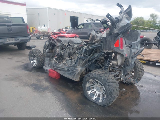 Cf Moto Zforce 800 Trail 2024 LCELVYZP8R6000450 Image 3