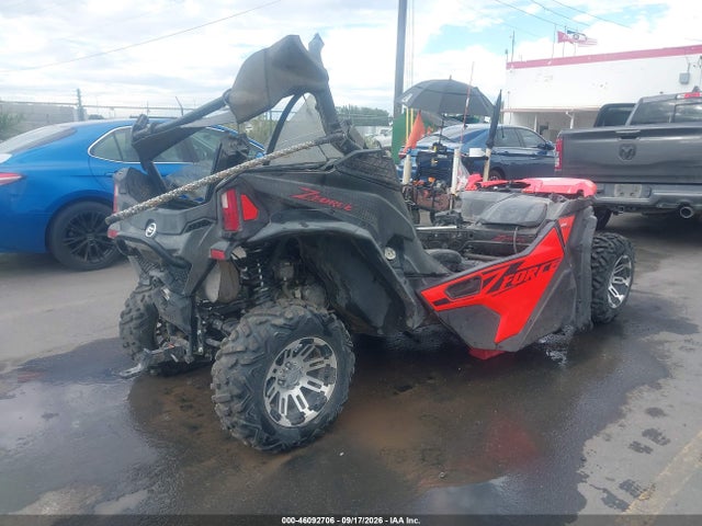 Cf Moto Zforce 800 Trail 2024 LCELVYZP8R6000450 Image 4