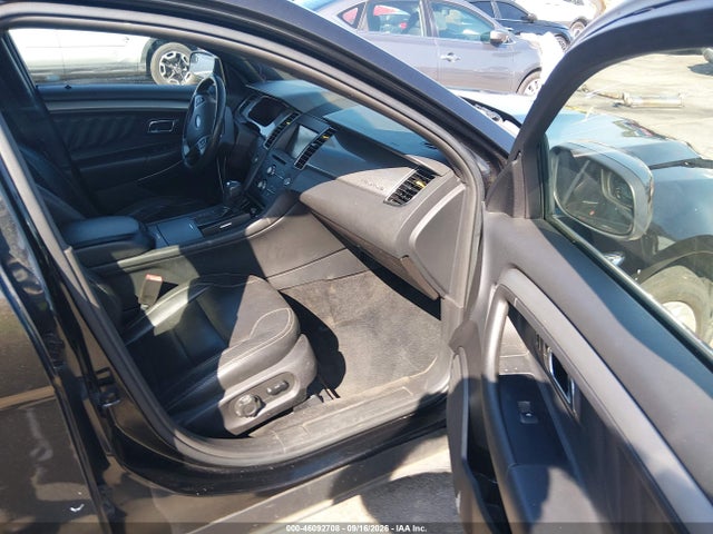 46092708 :رقم المزاد ، 1FAHP2E81DG145852 vin ، 2013 Ford Taurus Sel مزاد بيع