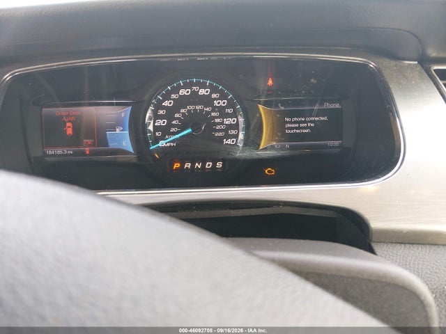 46092708 :رقم المزاد ، 1FAHP2E81DG145852 vin ، 2013 Ford Taurus Sel مزاد بيع
