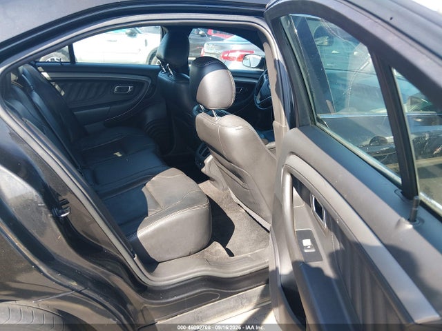 46092708 :رقم المزاد ، 1FAHP2E81DG145852 vin ، 2013 Ford Taurus Sel مزاد بيع