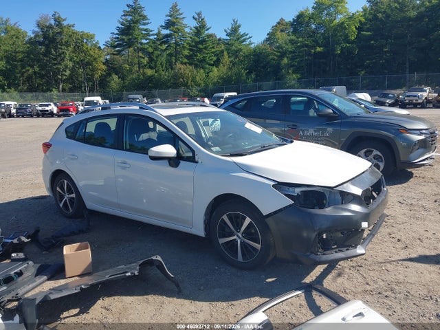 Продаж на аукціоні авто 2023 Subaru Impreza Premium 5-door, vin: 4S3GTAD61P3721432, номер лоту: 46092712