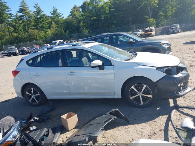 Продаж на аукціоні авто 2023 Subaru Impreza Premium 5-door, vin: 4S3GTAD61P3721432, номер лоту: 46092712