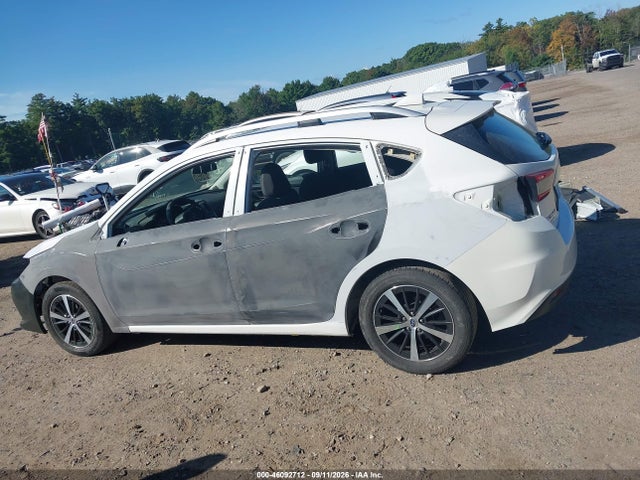 Продаж на аукціоні авто 2023 Subaru Impreza Premium 5-door, vin: 4S3GTAD61P3721432, номер лоту: 46092712