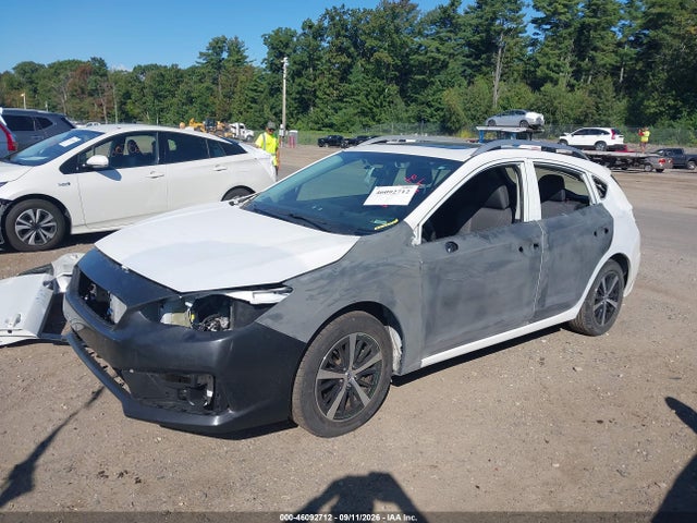 Продаж на аукціоні авто 2023 Subaru Impreza Premium 5-door, vin: 4S3GTAD61P3721432, номер лоту: 46092712