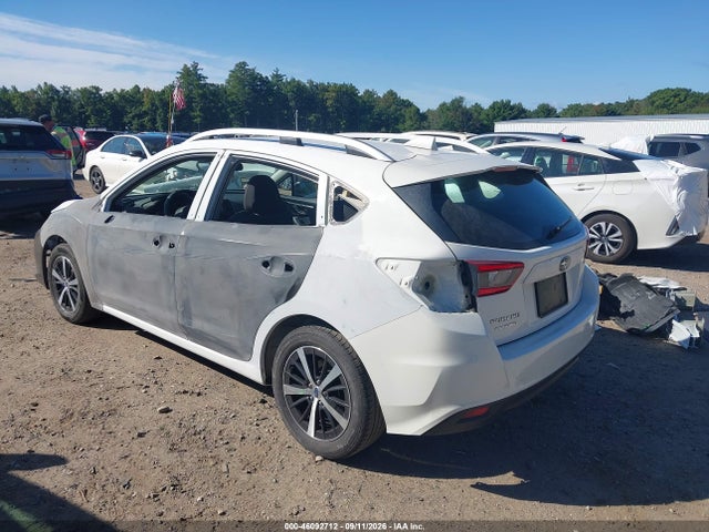 Продаж на аукціоні авто 2023 Subaru Impreza Premium 5-door, vin: 4S3GTAD61P3721432, номер лоту: 46092712