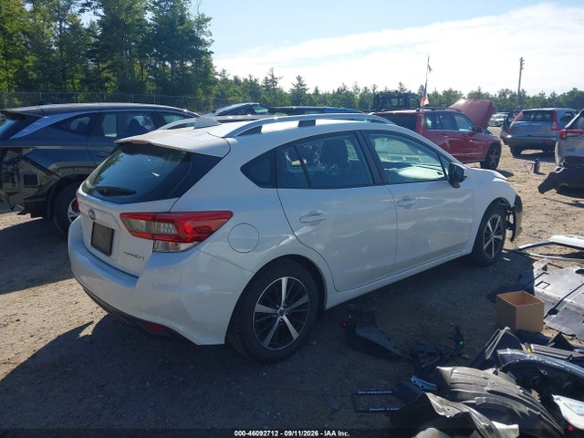 Продаж на аукціоні авто 2023 Subaru Impreza Premium 5-door, vin: 4S3GTAD61P3721432, номер лоту: 46092712