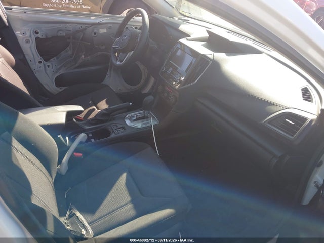 Продаж на аукціоні авто 2023 Subaru Impreza Premium 5-door, vin: 4S3GTAD61P3721432, номер лоту: 46092712