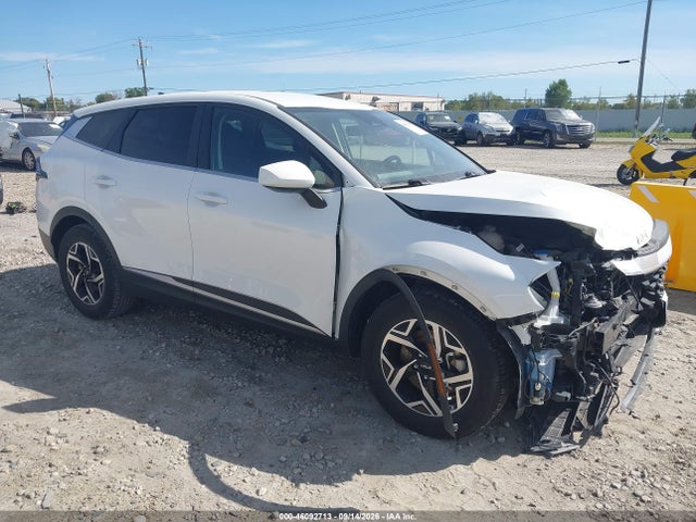 Продаж на аукціоні авто 2023 Kia Sportage Lx, vin: KNDPU3AF1P7036725, номер лоту: 46092713