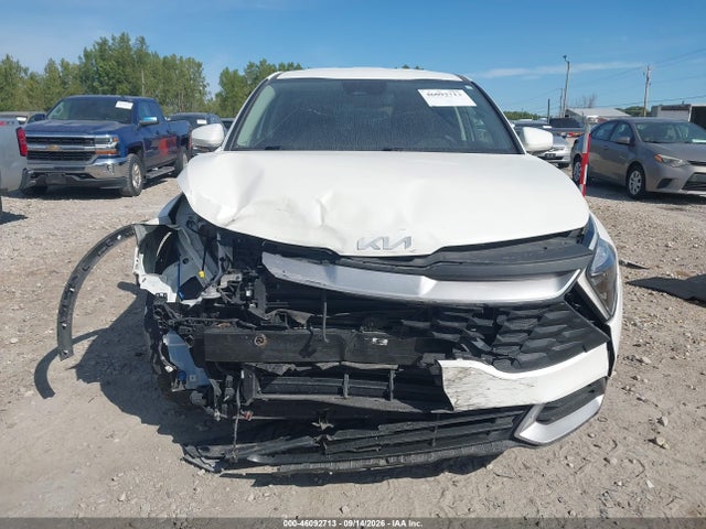 Продаж на аукціоні авто 2023 Kia Sportage Lx, vin: KNDPU3AF1P7036725, номер лоту: 46092713